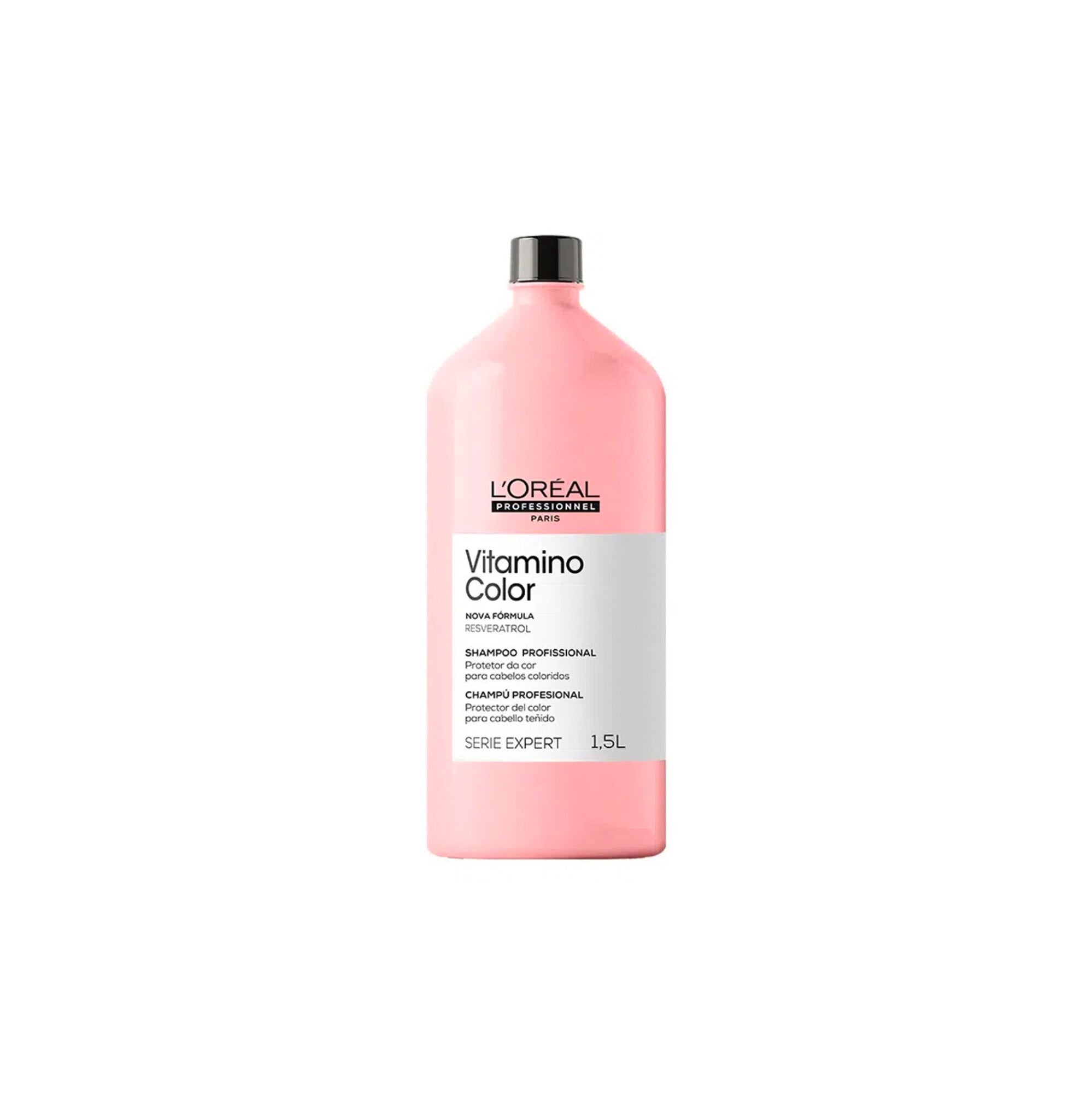 L'Oréal SE Shampoo 1500 ml Vitamino Color