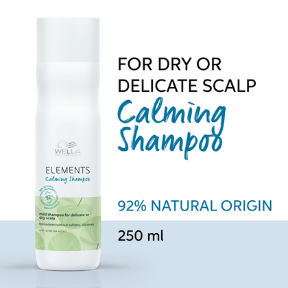 Wella Professional Invigo Shampoo 250 ML Elements Calming