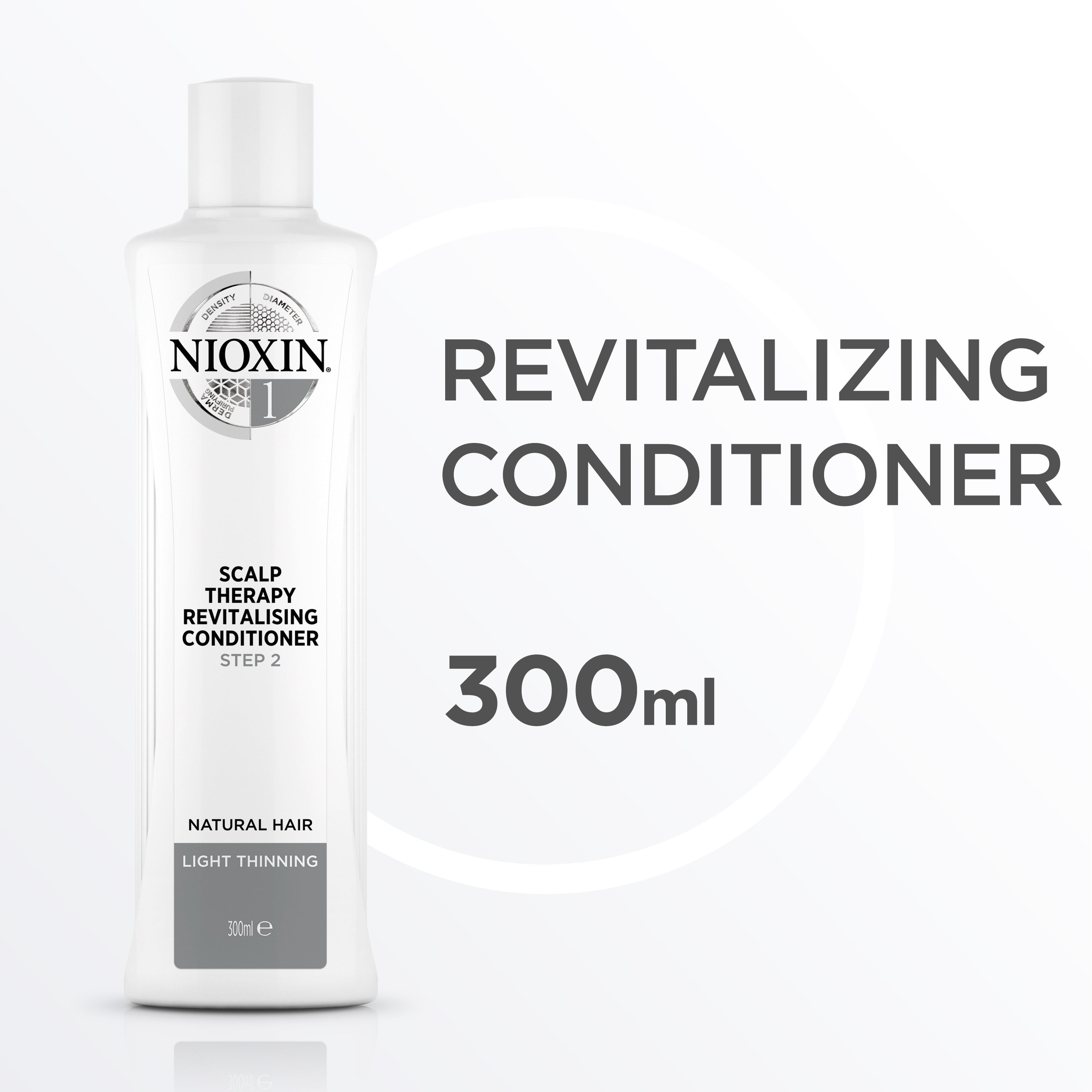 Nioxin Scalp Therapy Conditioner System 1 300 ml