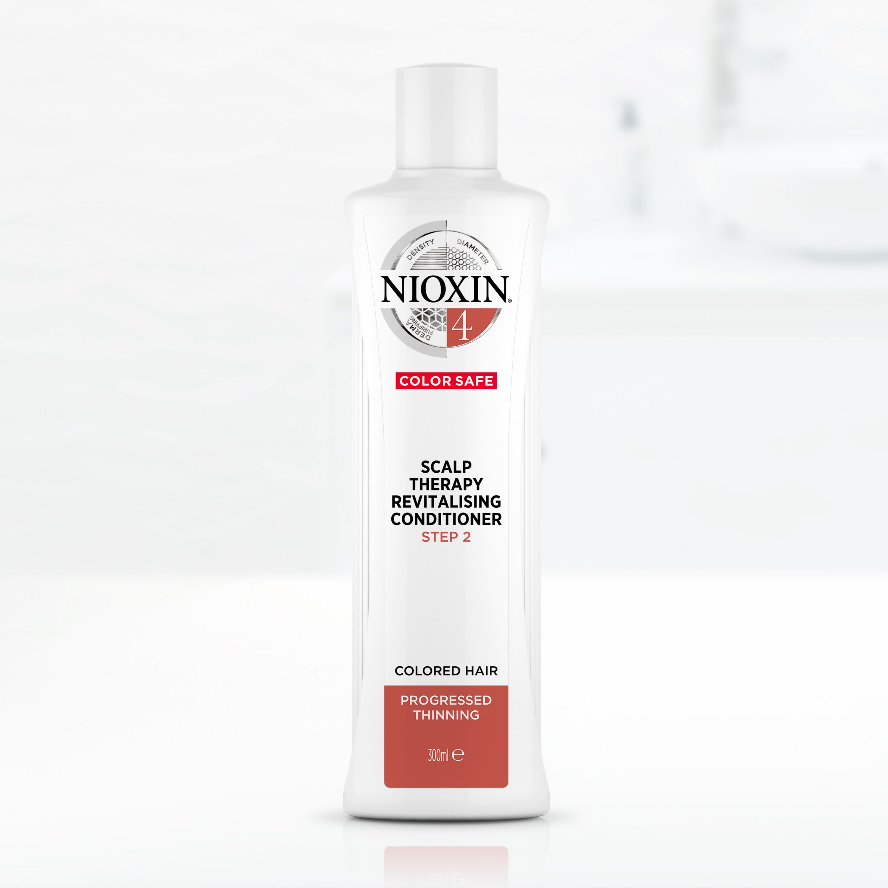Nioxin Scalp Therapy Conditioner System 4 300 ml