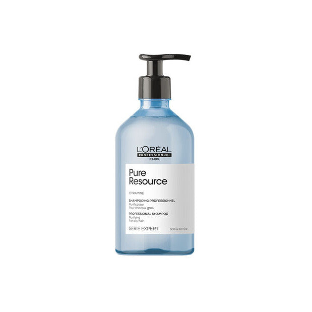 L'Oréal SE Shampoo 500 ML Pure Resource
