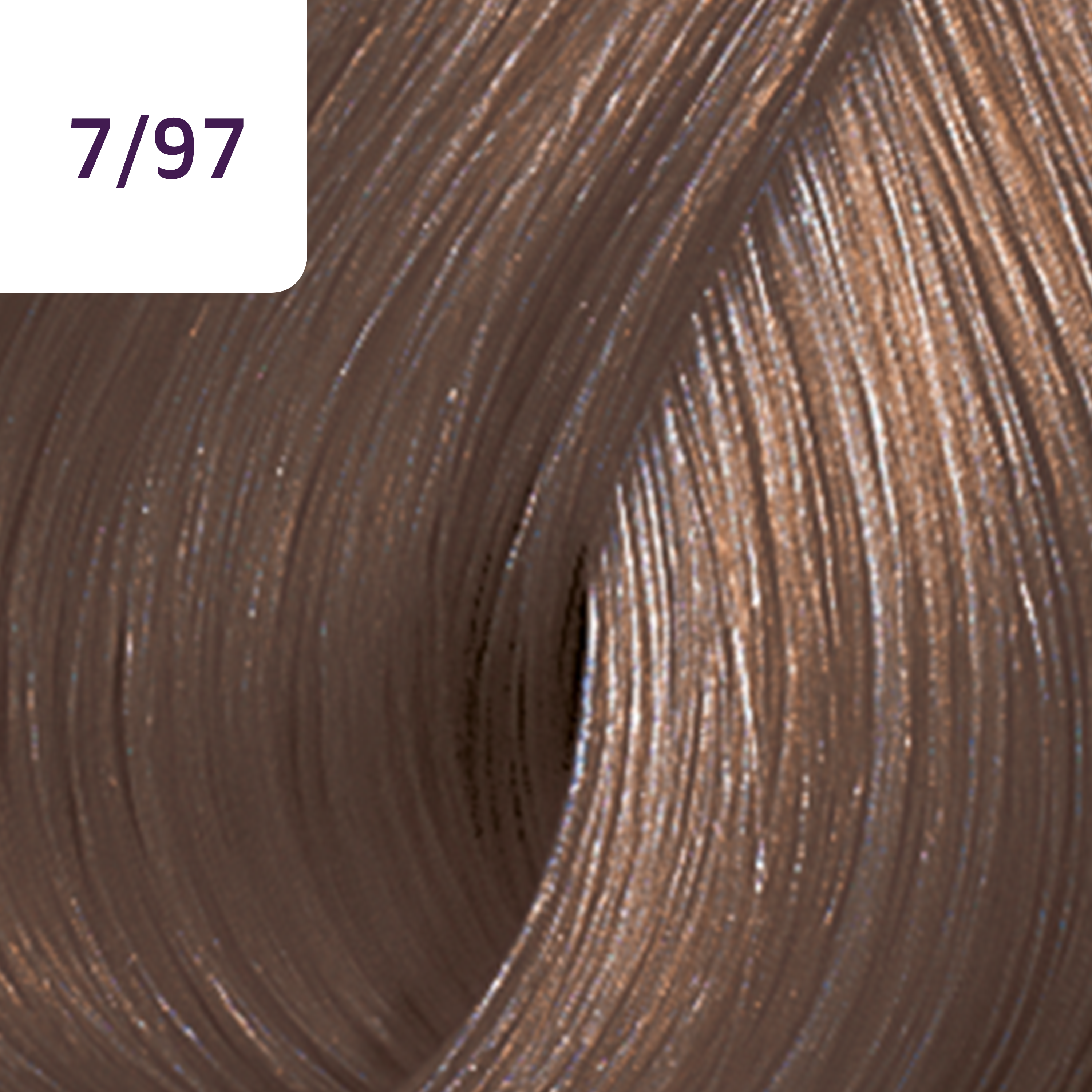 Wella Professional Color Touch Rich Naturals 7/97 Medium Cendre Brunette Blonde