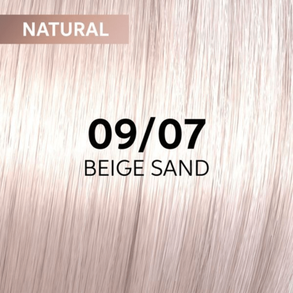 Wella Professional Shinefinity 09/07 Beige Sand