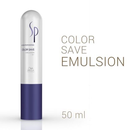 Wella SP Color Save Emulsion 50 ml