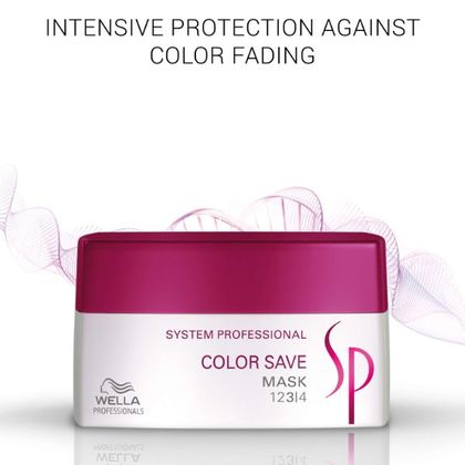Wella SP Mask 200 ML Color Save