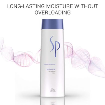 Wella SP Shampoo 250 ML Hydrate