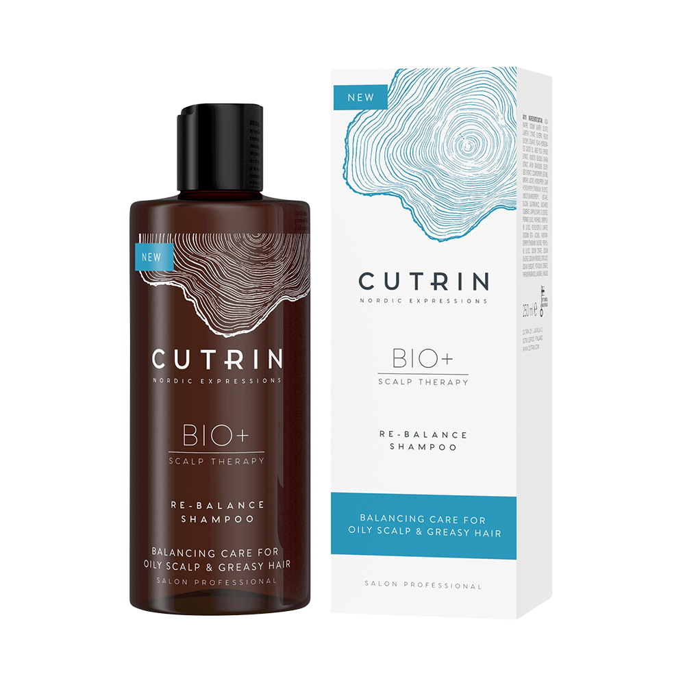 Cutrin BIO+ Re-Balance Shampoo 250 ML