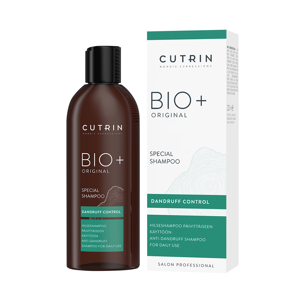 Cutrin BIO+ Original Special Shampoo 200 ML