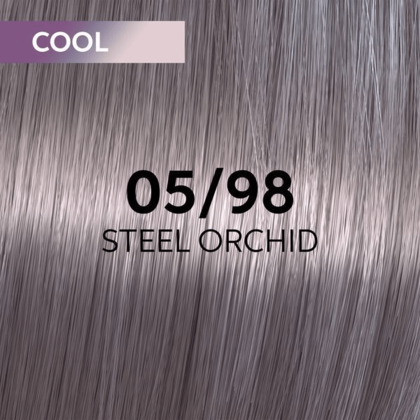Wella Professional Shinefinity 05/98 60 ml Cool Steel Orchid