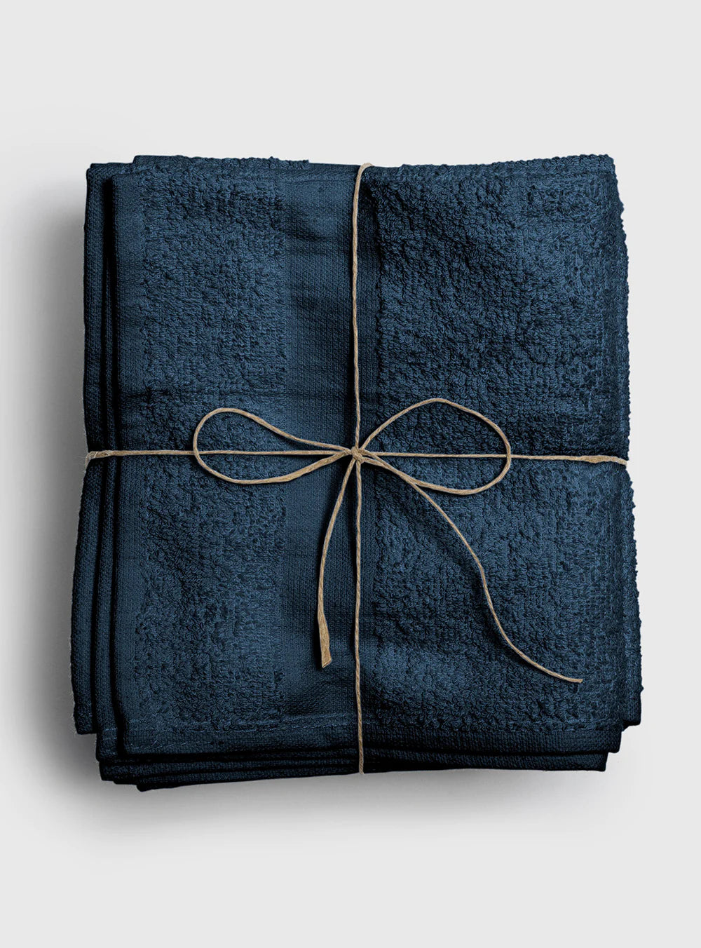 FROMM Colorsafe 100% Bomuld Håndklæder 6 stk. Navy Blå