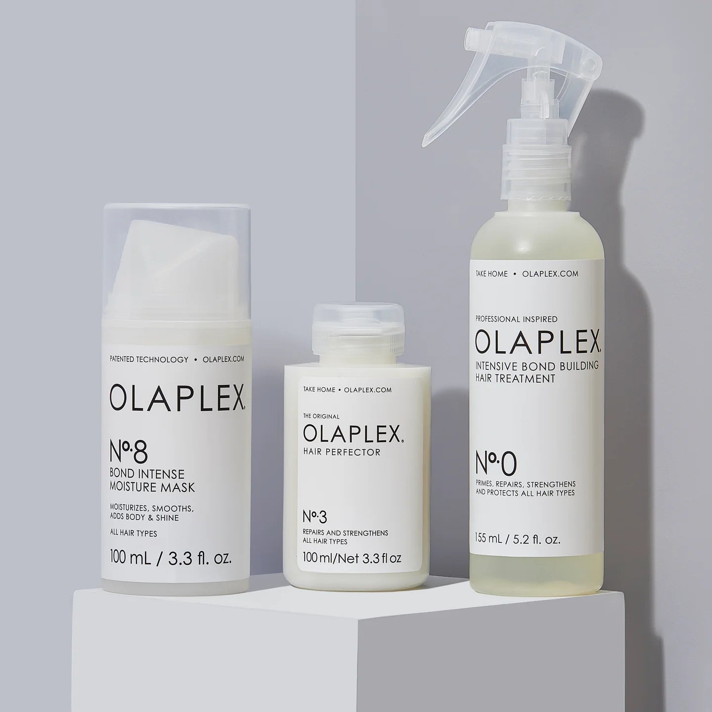 Olaplex No. 0 Intensive Bond Building Hair Treatment - 155 ml