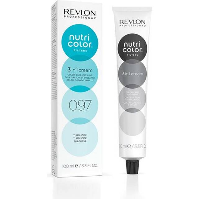 Revlon Pro Nutri Color Filters 097 - Turquoise 100 ml