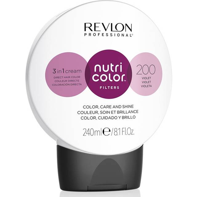 Revlon Pro Nutri Color Filters 200 - Violet 240 ml