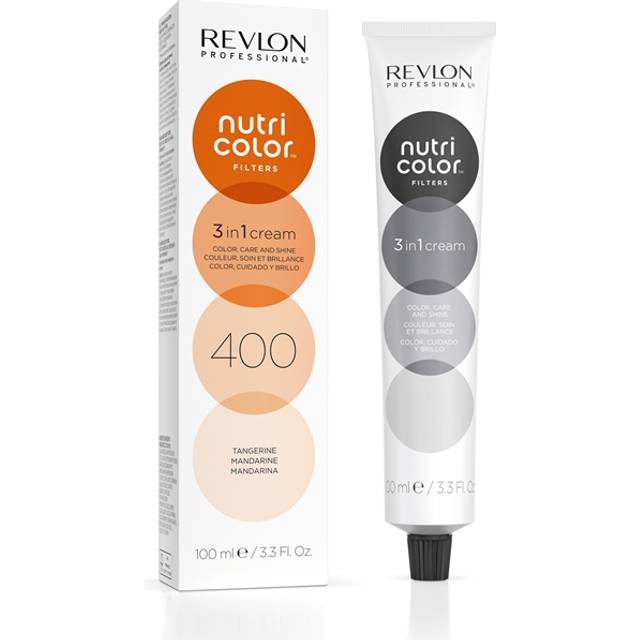Revlon Pro Nutri Color Filters 400 - Tangerine 100 ml