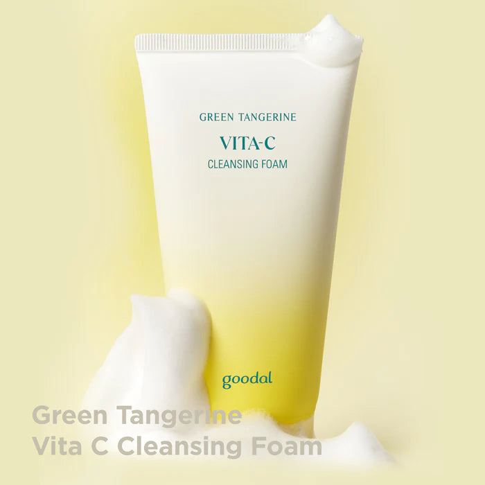 Goodal - Green Tangerine Vita C Dark Spot Tone Up SPF50+ PA++++ - Vitamin C Toning Cream - 50ml