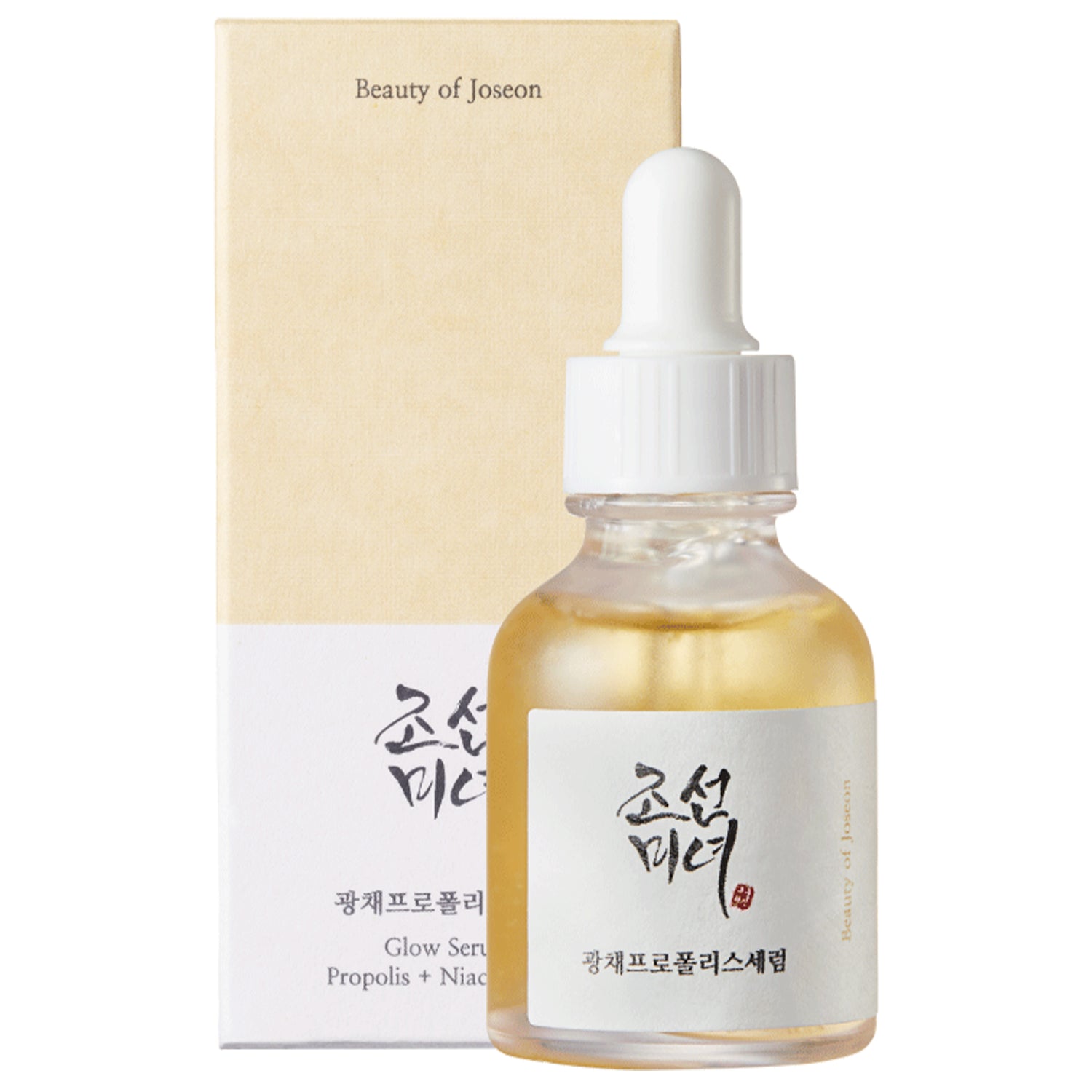 Beauty of Joseon - Glow Serum Propolis and Niacinamide - 30ml