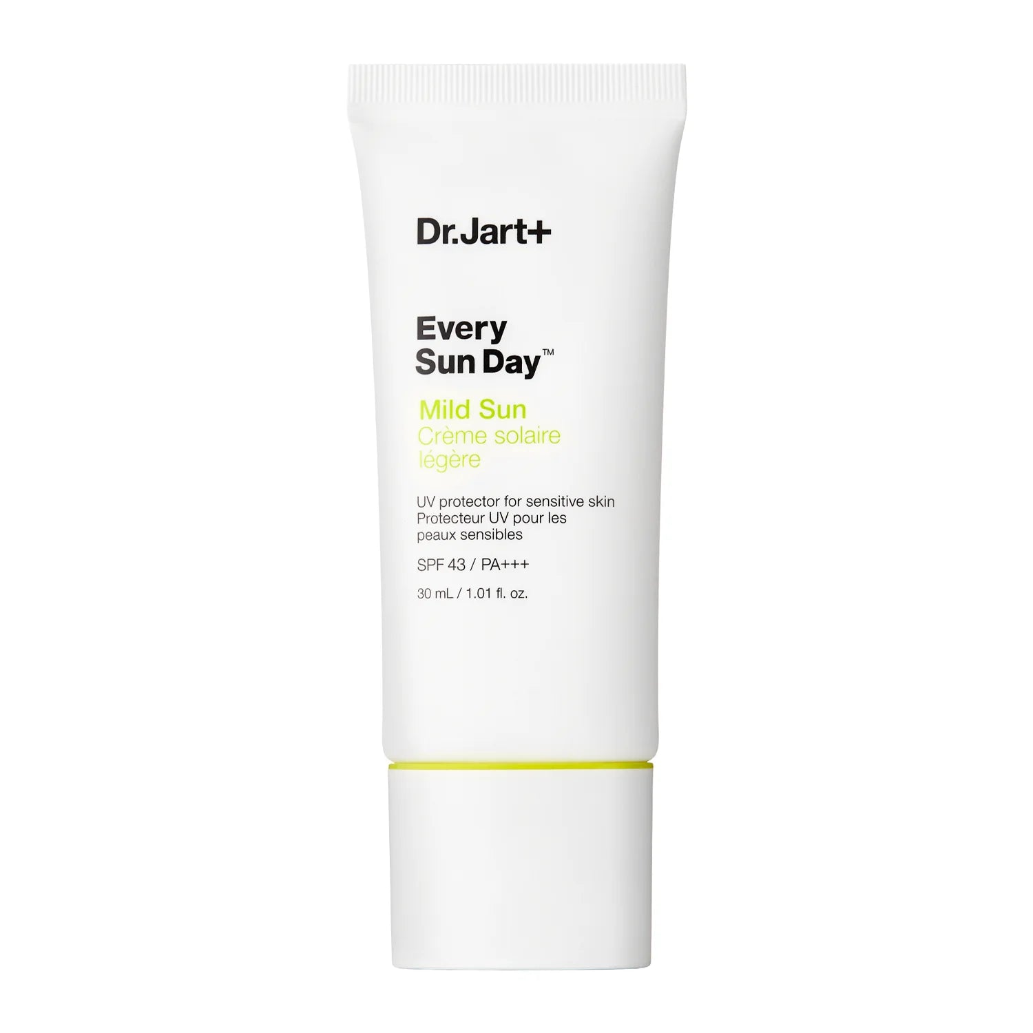 Dr.Jart+ - Every Sun Day Mild Sun SPF43/PA+++ - Daily Sunscreen - 30ml