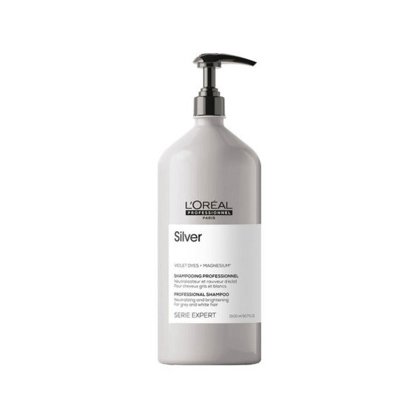 L'Oréal SE Shampoo 1500 ML Silver