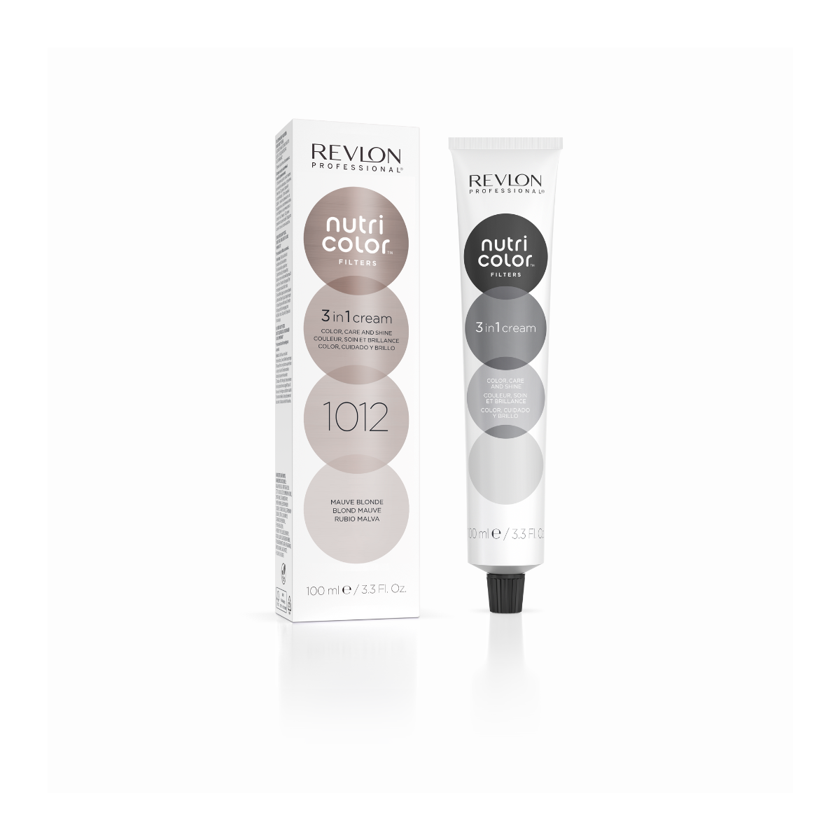 Revlon Pro Nutri Color Filters 1012 - Mauve Blonde 100 ml