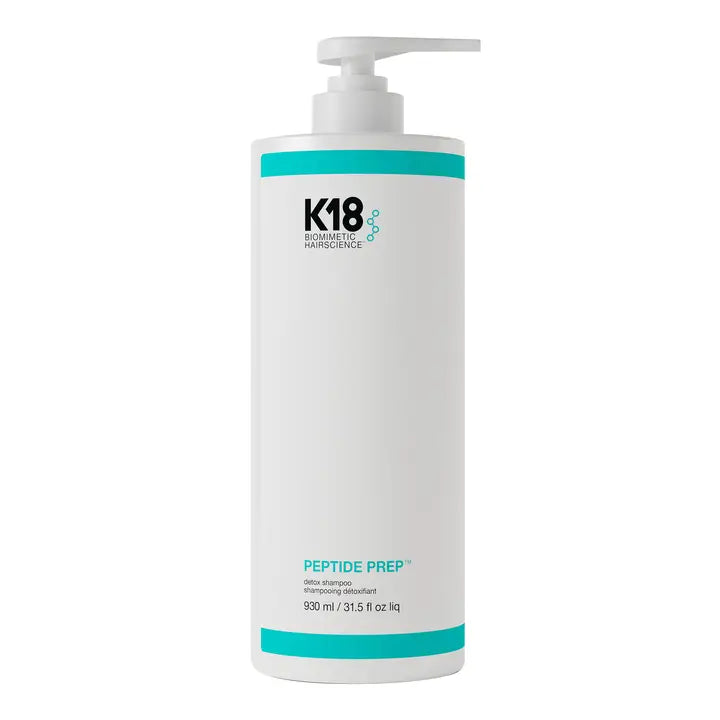 K18 Peptide Prep Detox Shampoo 930ml