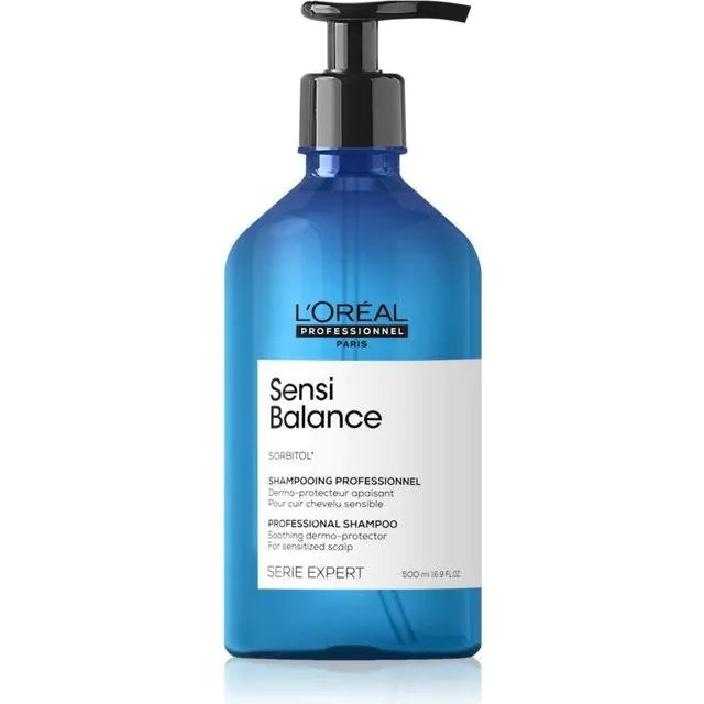 L'Oréal SE Shampoo 500 ML Sensaibalance