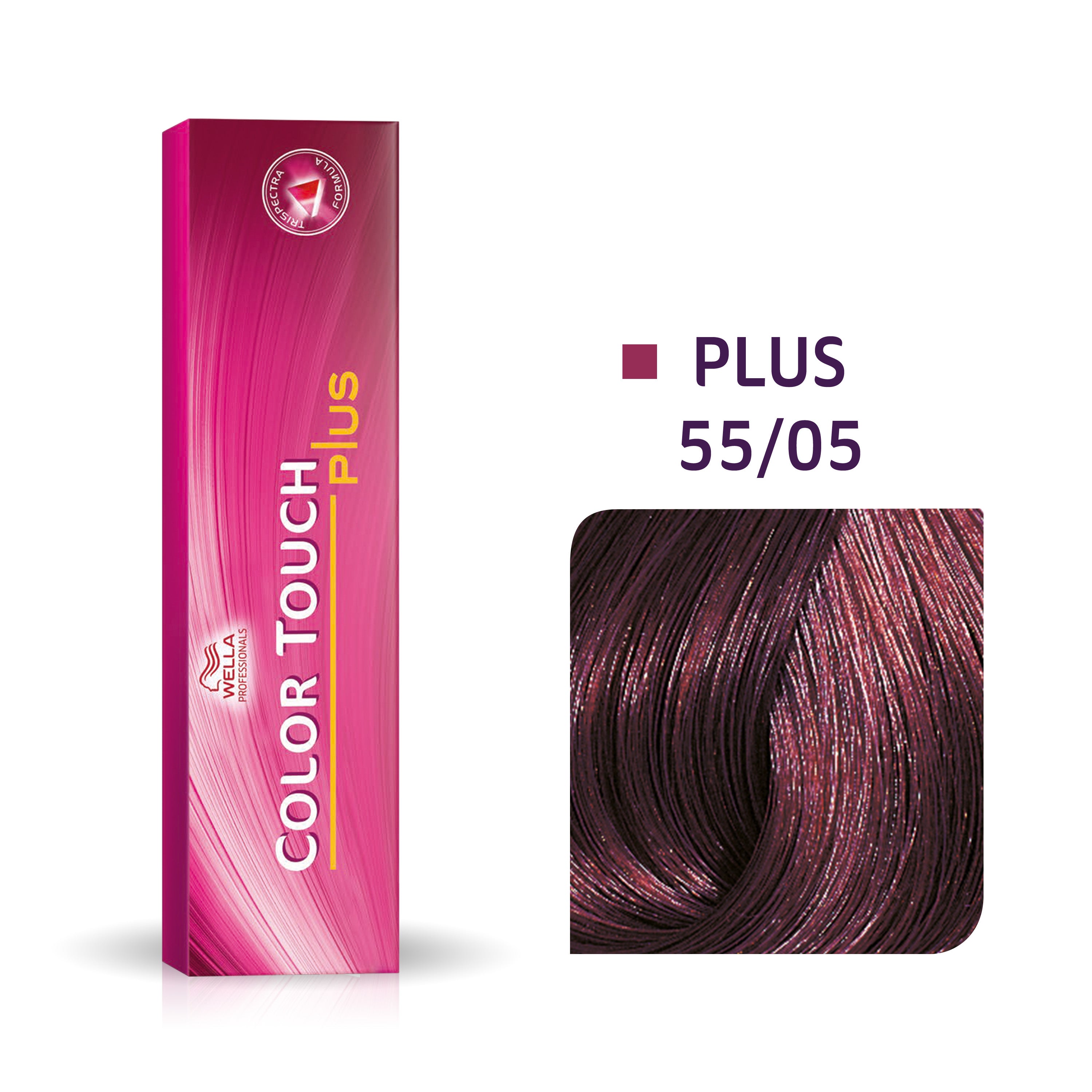 Wella Professional Color Touch Plus 55/05