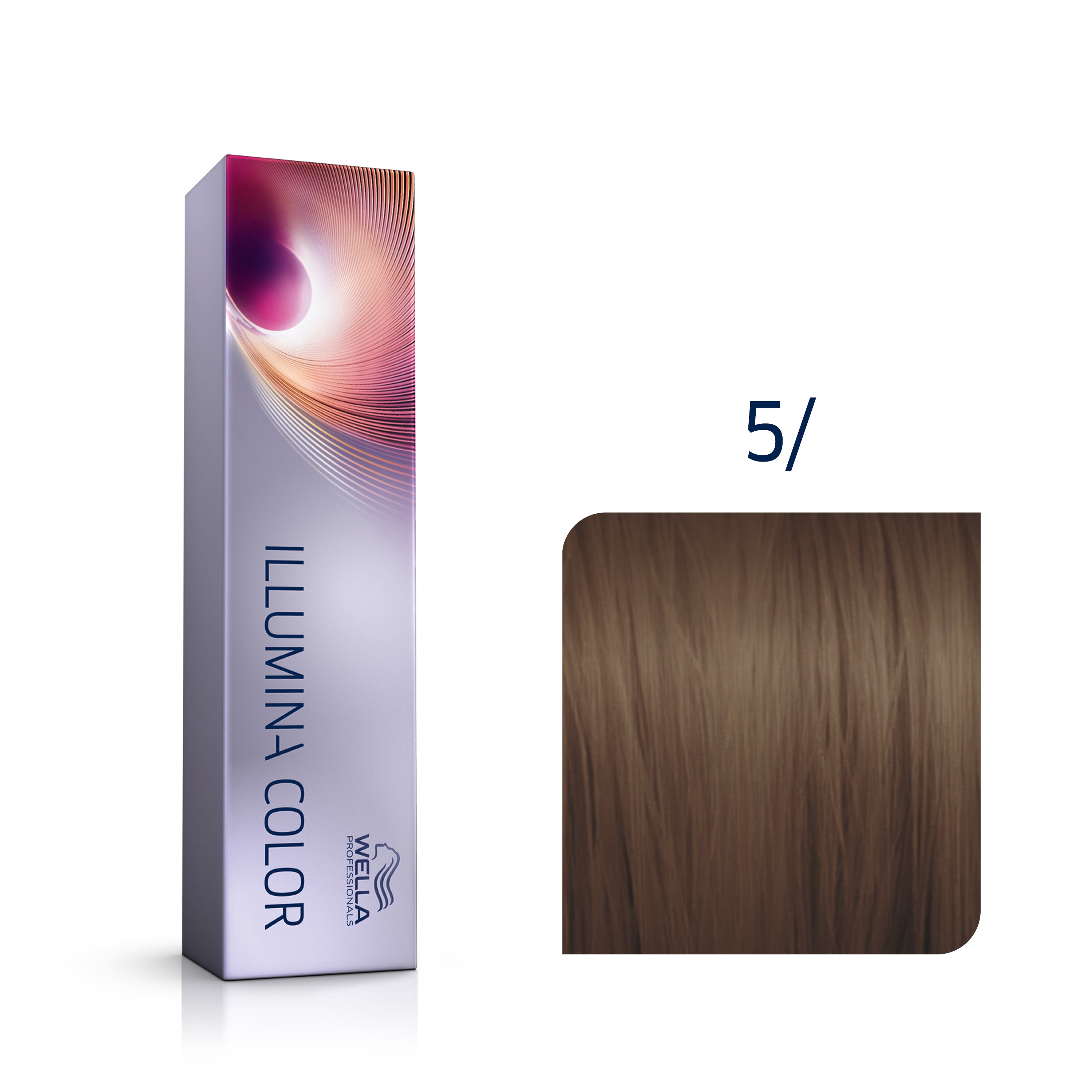 Wella Professional Illumina 5/ light brown 60 ml
