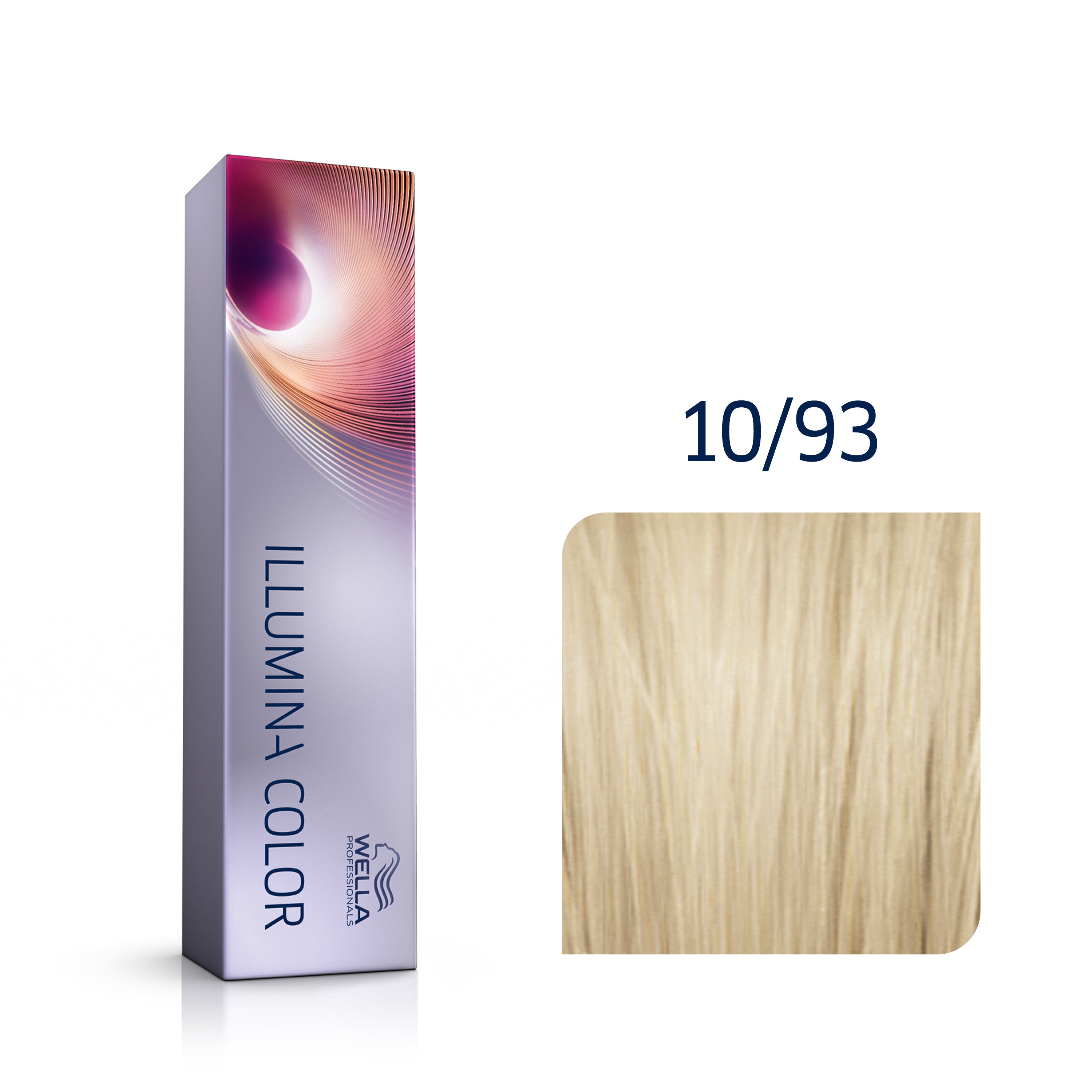 Wella Professional Illumina 10/93 Lightest Cendre Gold Blonde 60 ml