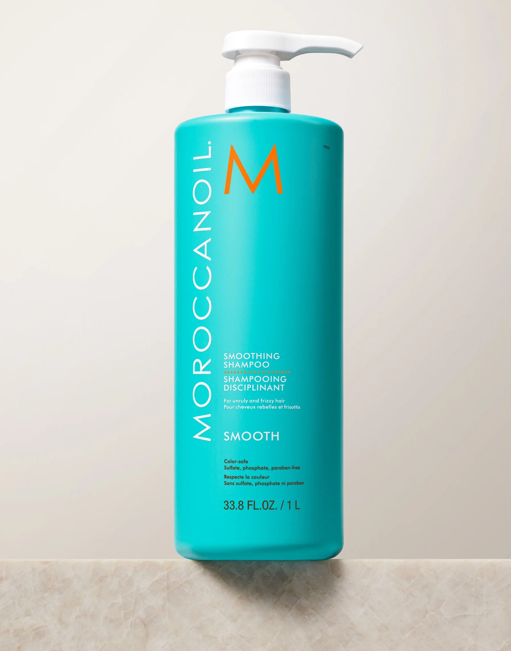 Moroccanoil Shampoo 1000 ML Smoothing