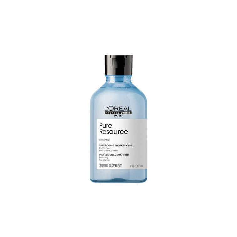L'Oréal SE Shampoo 300 ML Pure Resource