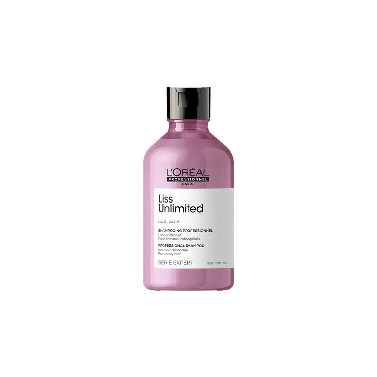 L'Oréal SE Shampoo 300 ML Liss Unlimited