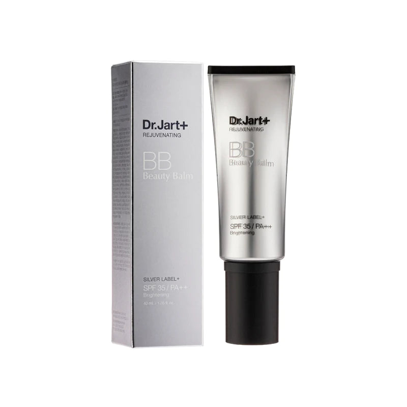 Dr.Jart+ - Silver Label Plus Rejuvenating Beauty Balm - BB Cream with Filter - 40ml