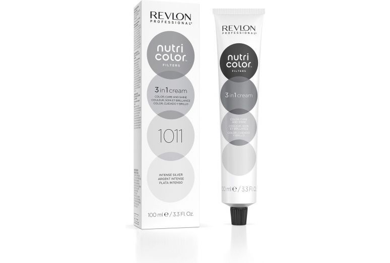 Revlon Pro Nutri Color Filters 1011 - Intensiv Silver 100 ml