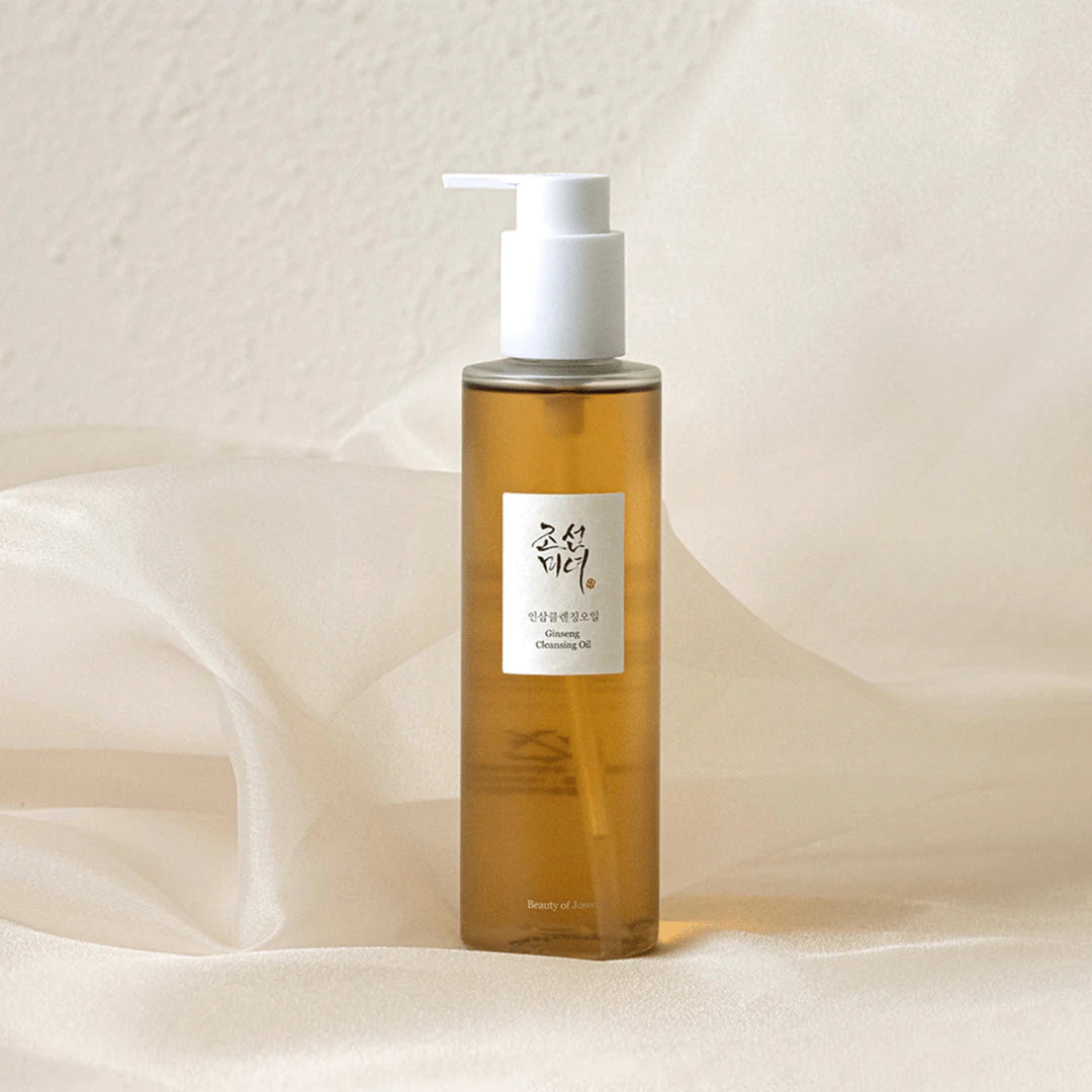 Beauty of Joseon - Ginseng Cleansing Oil - 210ml