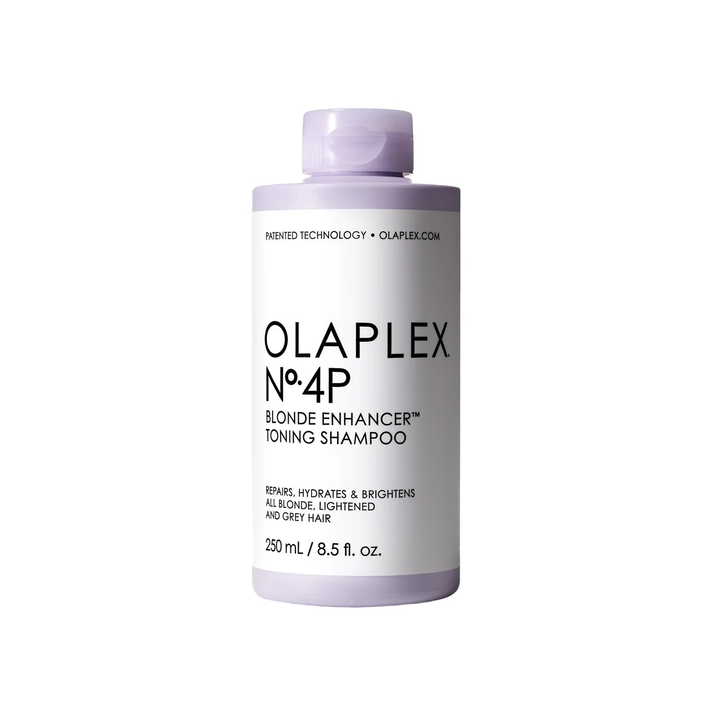 Olaplex No. 4P Blonde Enhancing Toning Shampoo 250 ml