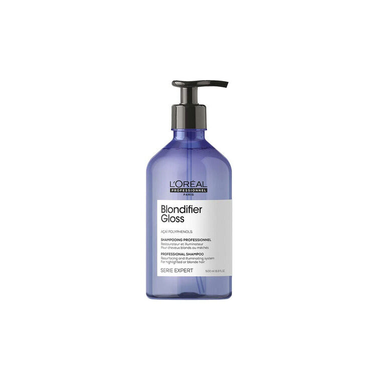 L'Oréal SE Shampoo 500 ML Blondifier Gloss