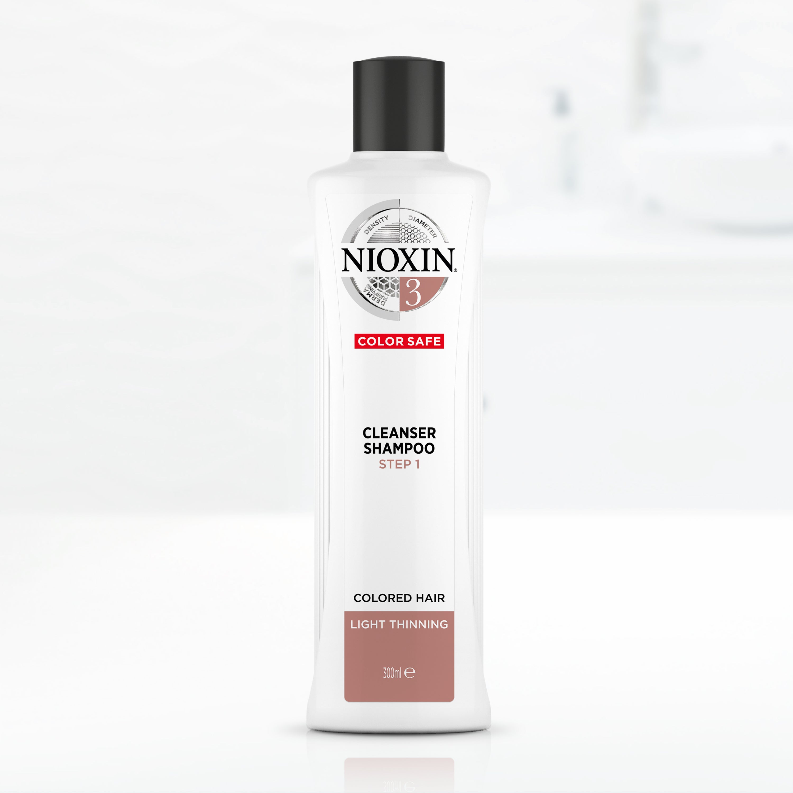 Nioxin Cleanser Shampoo System 3 300 ml