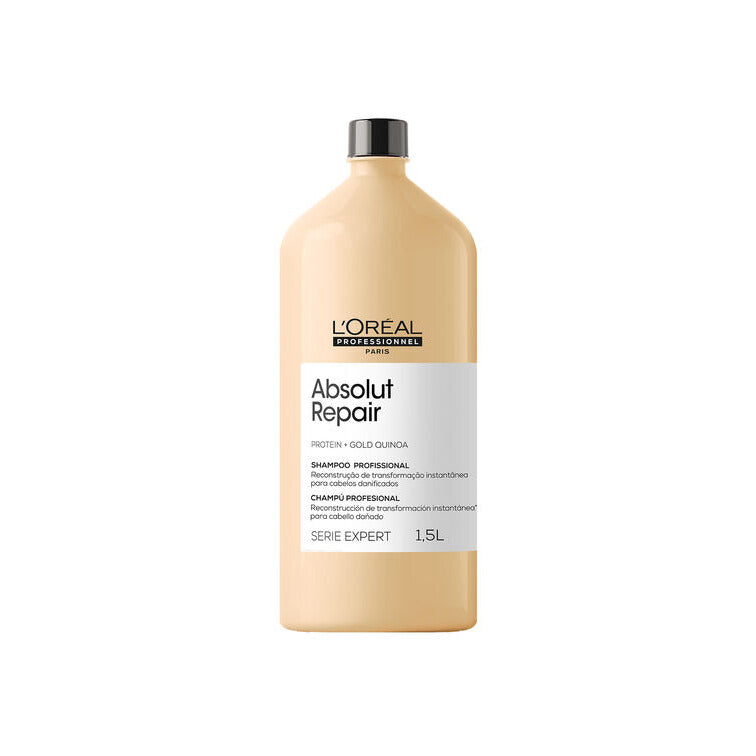 L'Oréal SE Shampoo 1500 ML Absolute Repair
