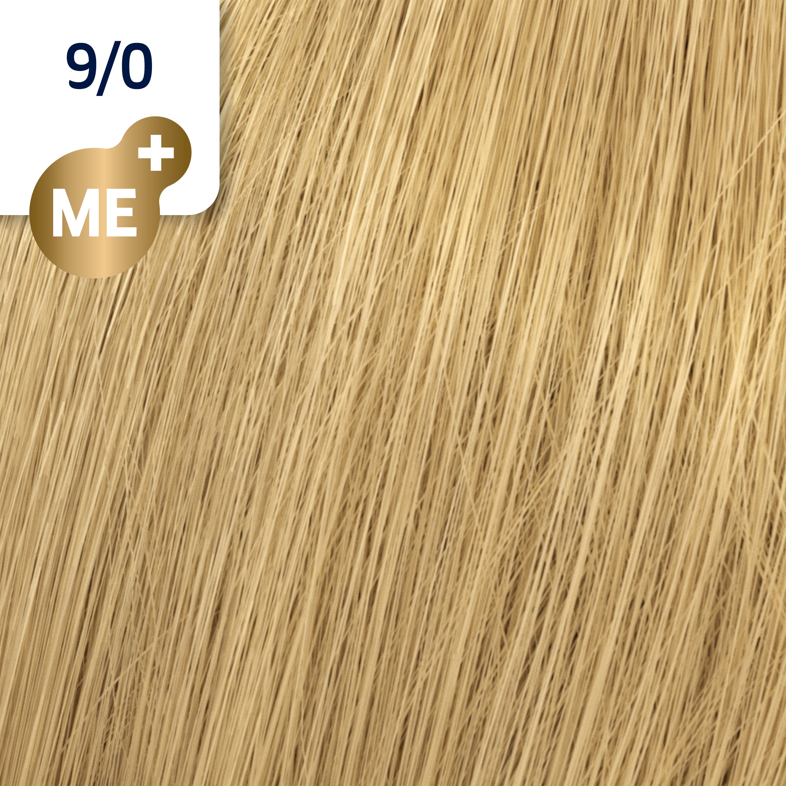 Wella Koleston Perfect Me+ Pure Naturals 9/0 Very Light Blonde