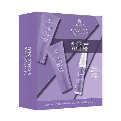 Alterna Caviar Volume Trial Kit