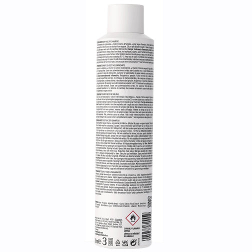 Schwarzkopf Osis+ Refresh Dust Bodifying Dry Shampoo 300ML