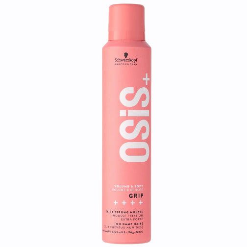 Schwarzkopf Osis+ Grip Extra Strong Mousse 200ml