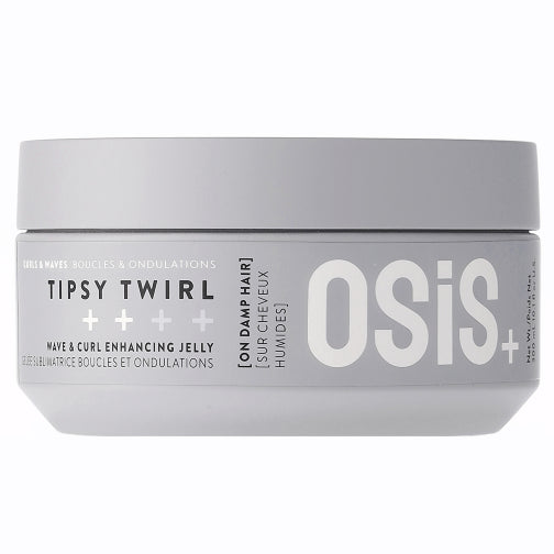 Schwarzkopf Osis+ Tipsy Twirl Wave and Curl Enhancing Jelly 300ml