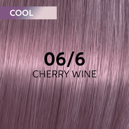 Wella Professional Shinefinity 06/6 60 ml Cherry Wine