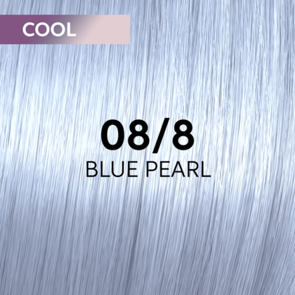 Wella Professional Shinefinity 08/08 60 ml Blue Pearl