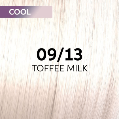 Wella Professional Shinefinity 09/13 Toffee Milk