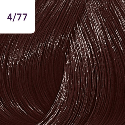 Wella Professional Color Touch Deep Browns 4/77 Medium brunintensiv