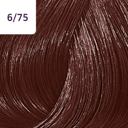 Wella Professional Color Touch Deep Browns 6/75 Mörkblond brun-mahogny