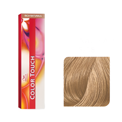 Wella Professional Color Touch Rich Naturals 8/38