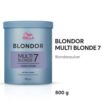 Wella Blondor Multi-Blonde Powder 800g